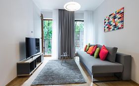 Pawia Apartments Modern