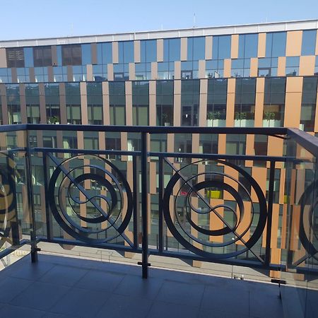 Pawia Apartments Modern Краків Екстер'єр фото