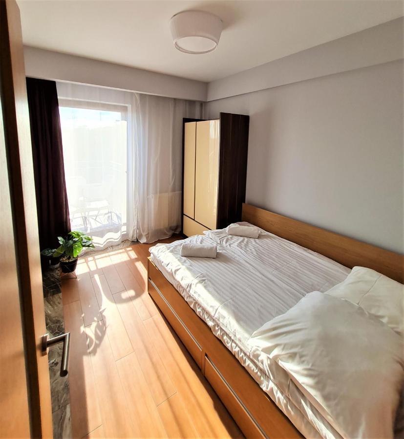 Pawia Apartments Modern Краків Екстер'єр фото