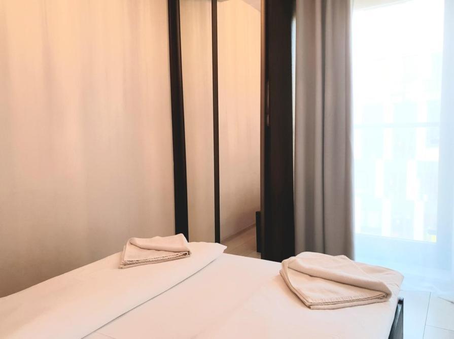 Pawia Apartments Modern Краків Екстер'єр фото