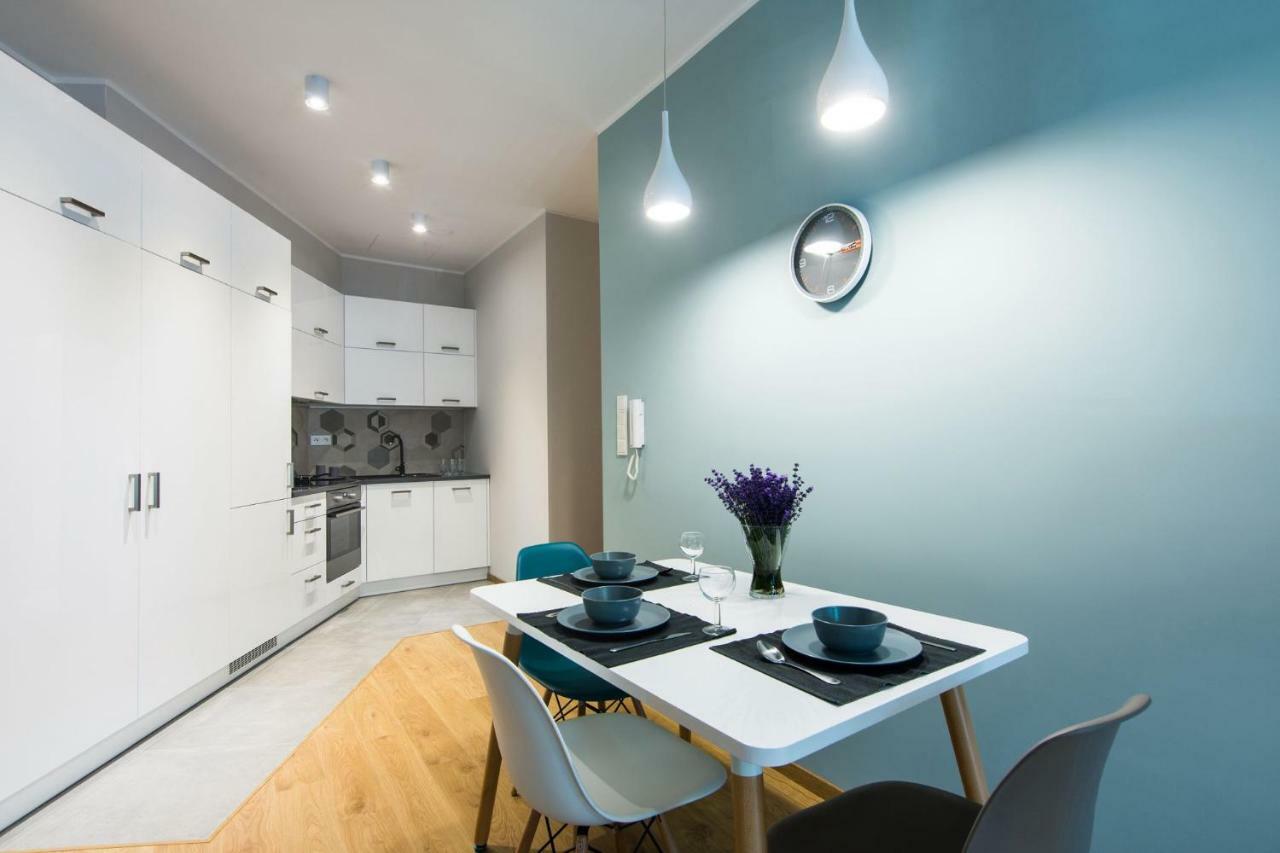 Pawia Apartments Modern Краків Екстер'єр фото