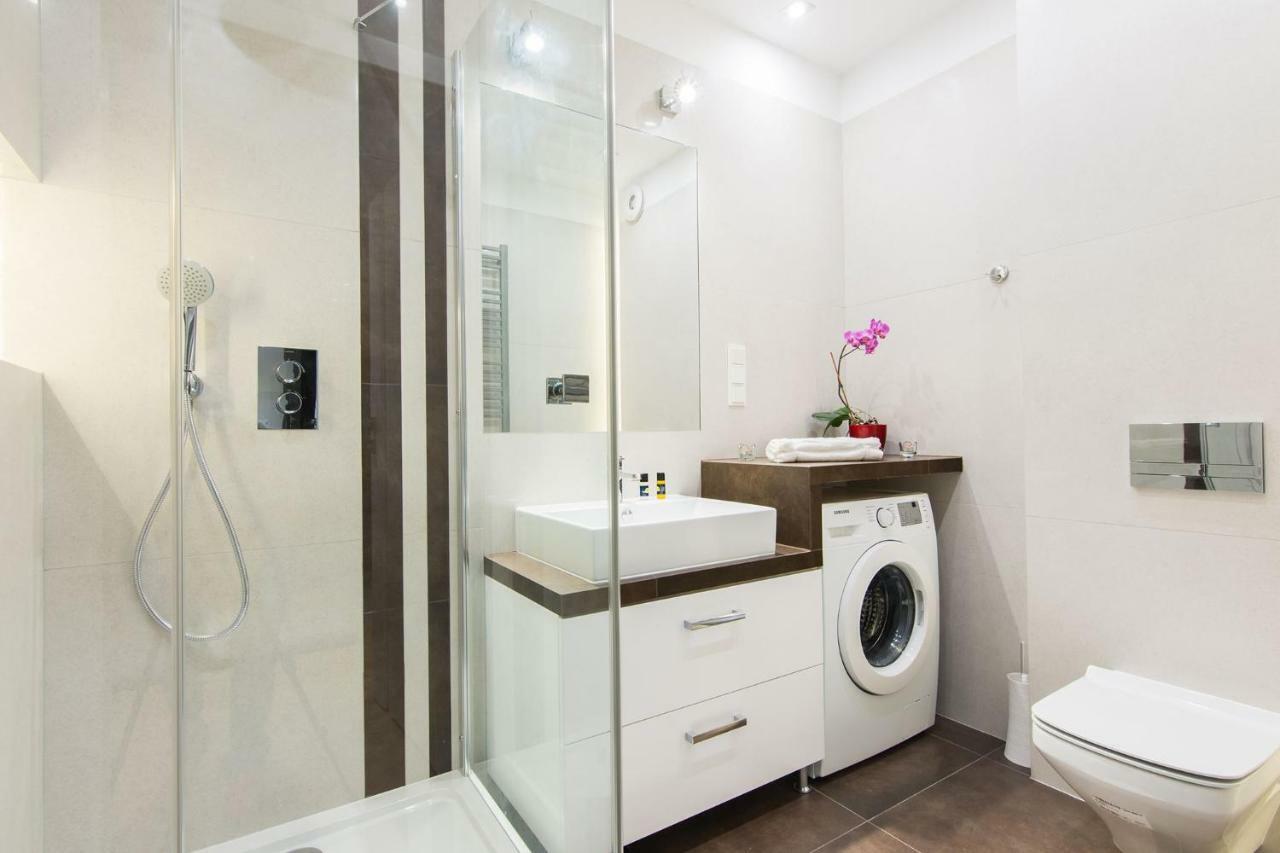 Pawia Apartments Modern Краків Екстер'єр фото